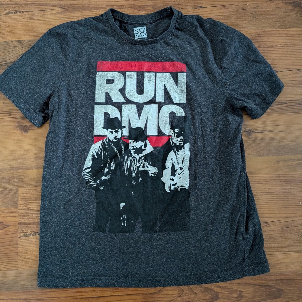 RUN DMC Graphic T-shirt